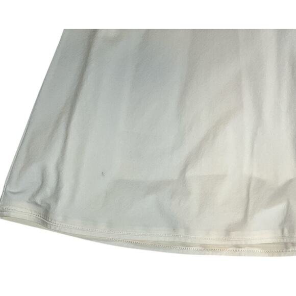Outdoor Voices Exercise Dress White Small Adjustable Straps Shorts Pockets - Picture 9 of 12